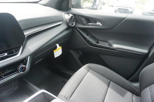 2025 Chevrolet Equinox Vehicle Photo in FAIRMONT, WV 26554-2318