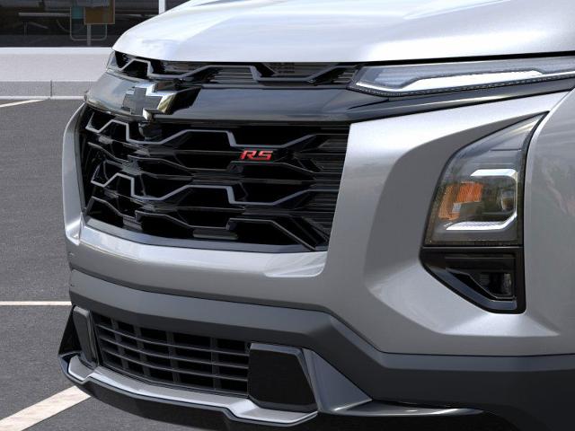 2026 Chevrolet Equinox Vehicle Photo in ROXBORO, NC 27573-6143