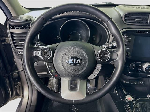 2017 Kia Soul Vehicle Photo in Puyallup, WA 98371