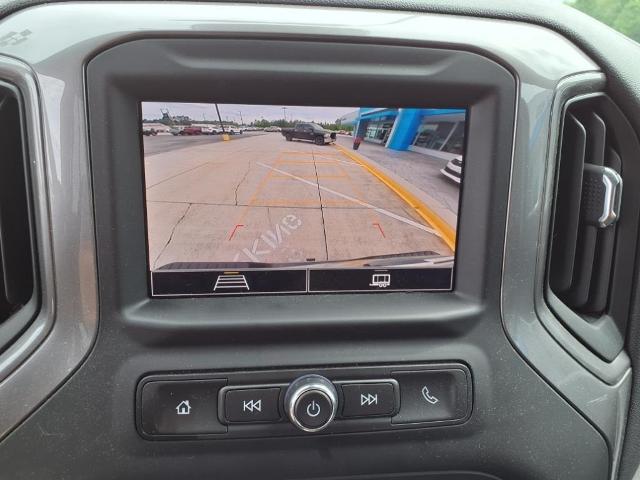 2023 Chevrolet Silverado 1500 Vehicle Photo in ROXBORO, NC 27573-6143