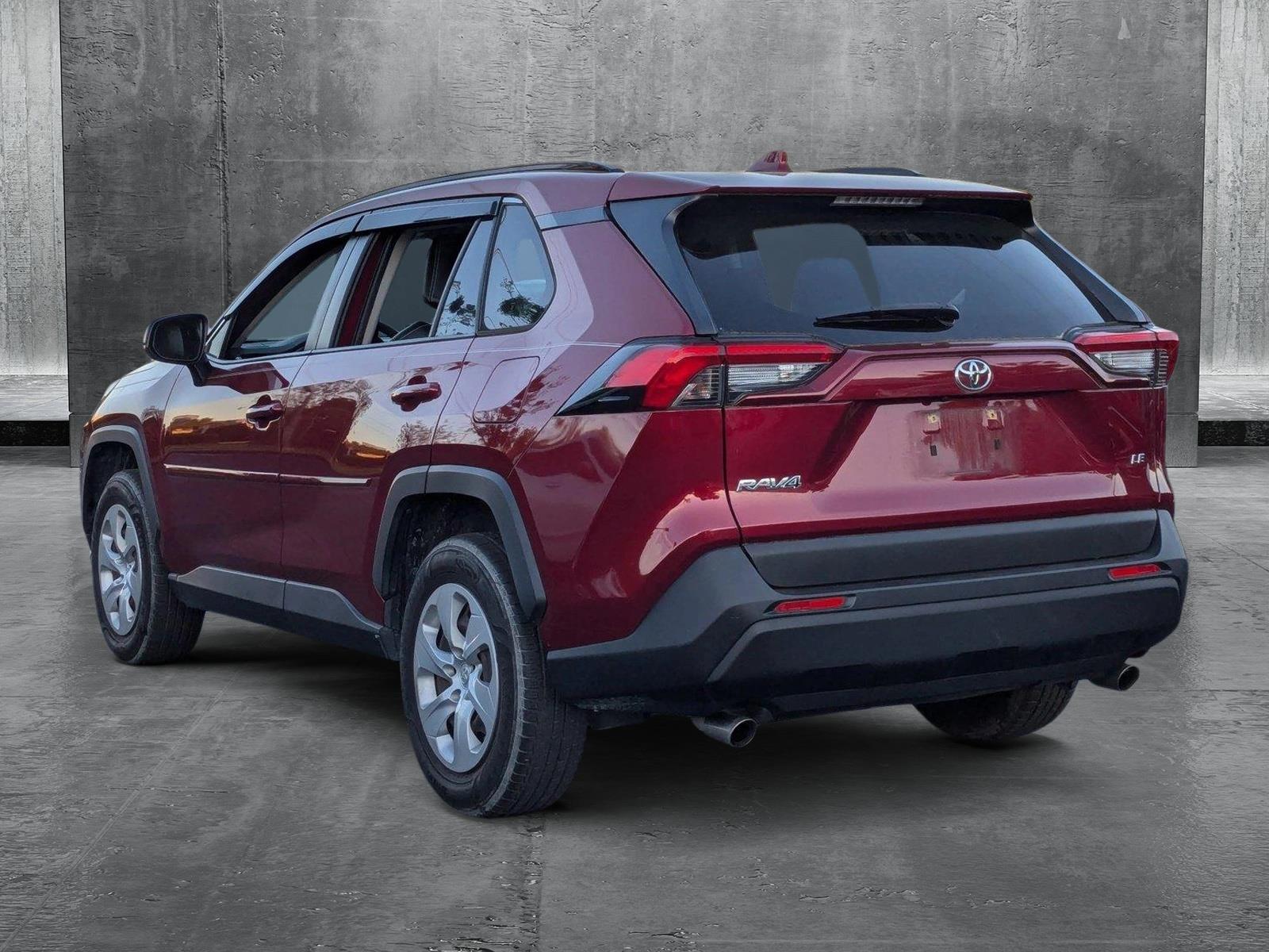 2019 Toyota RAV4 Vehicle Photo in Winter Park, FL 32792
