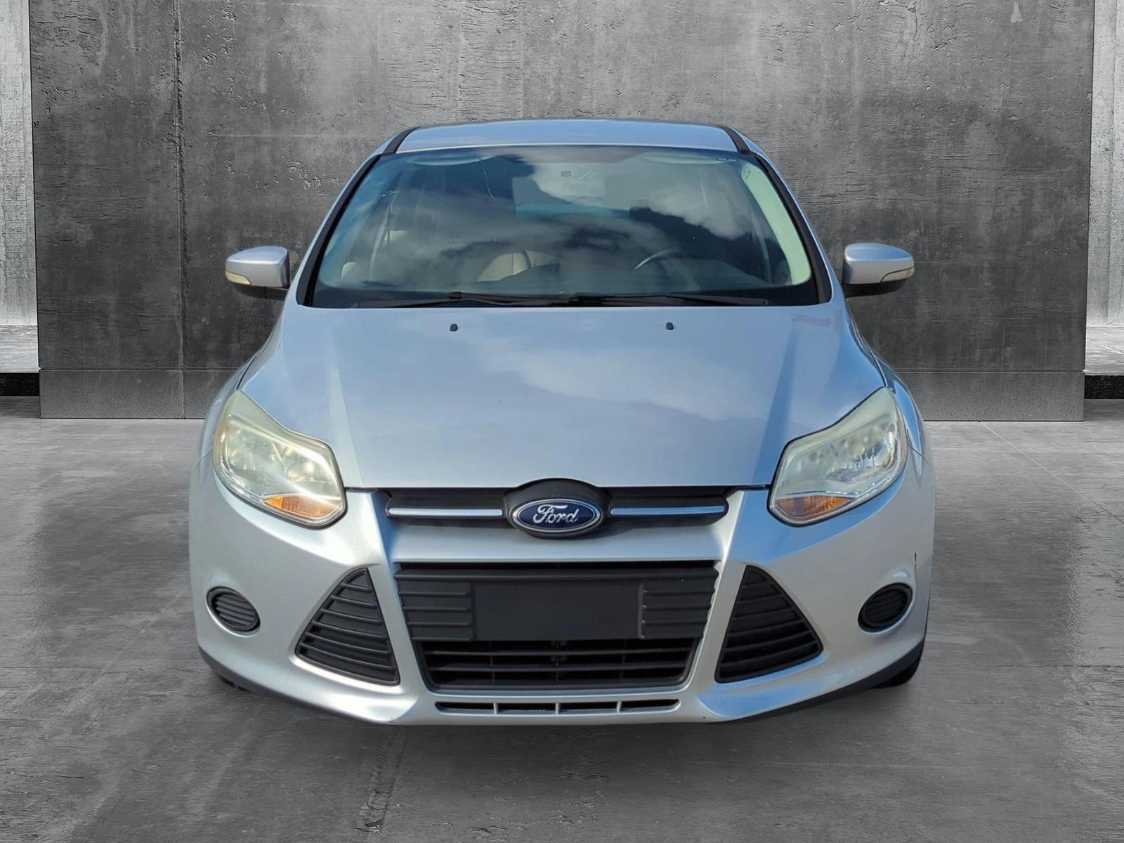 2014 Ford Focus Vehicle Photo in Margate, FL 33063