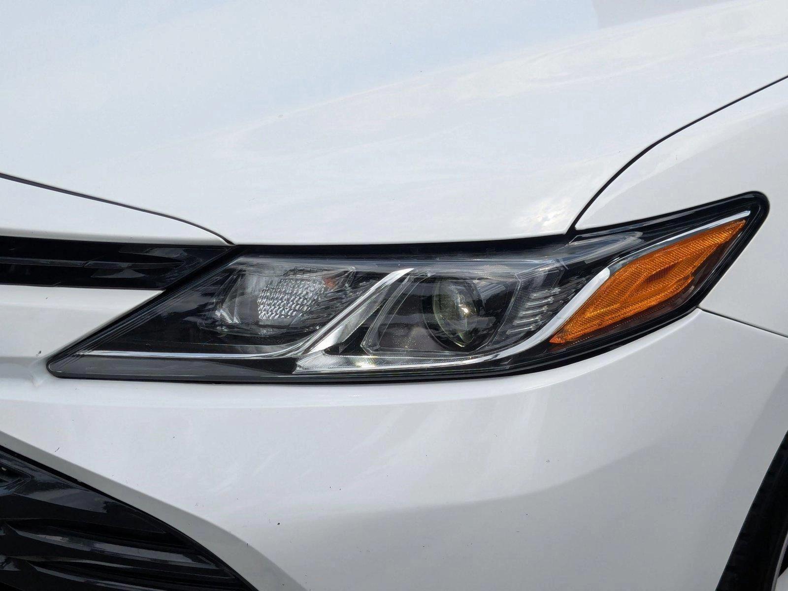 2020 Toyota Camry Vehicle Photo in Pompano Beach, FL 33064