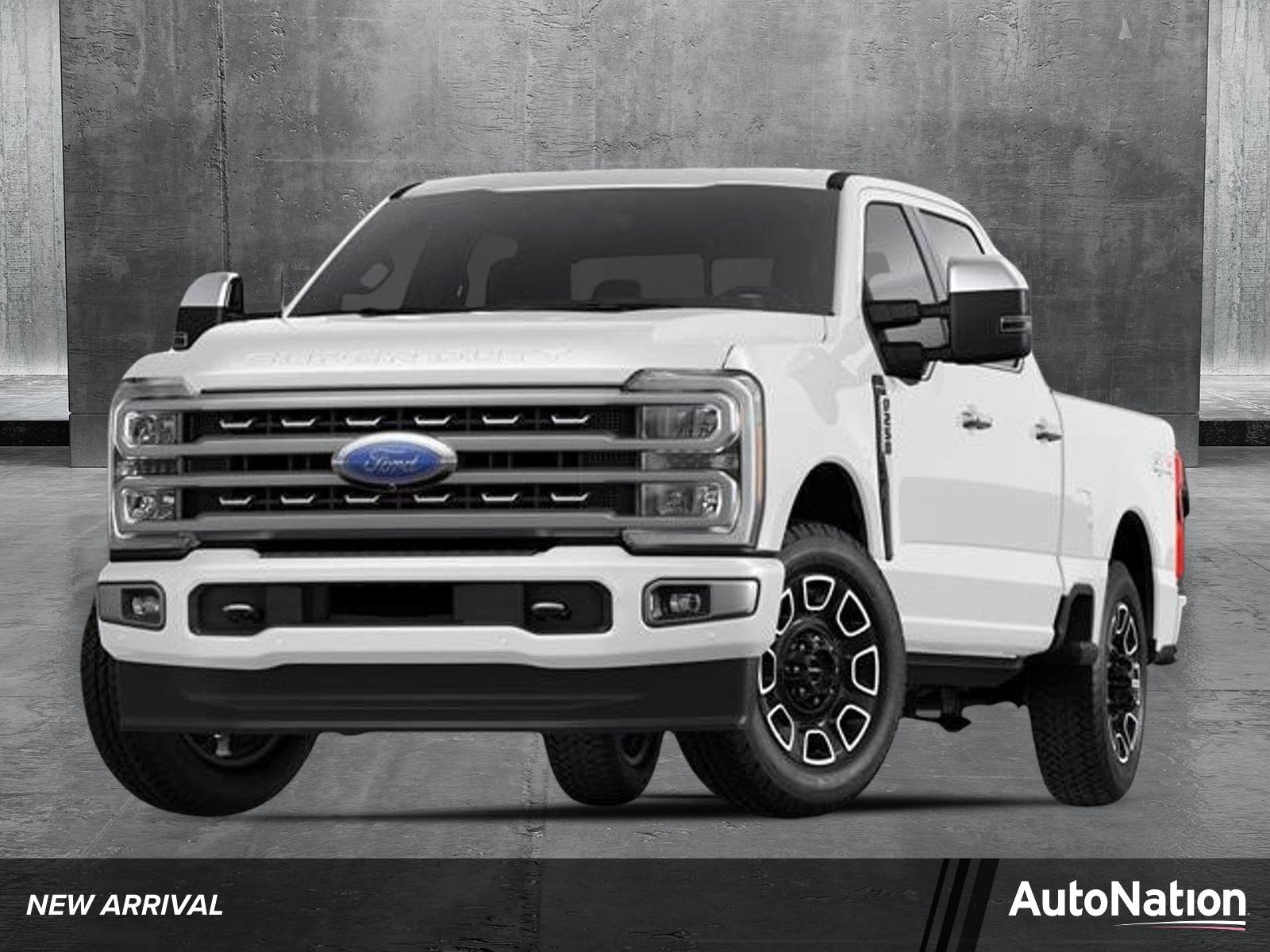 2023 Ford Super Duty F-250 SRW Vehicle Photo in St. Petersburg, FL 33713