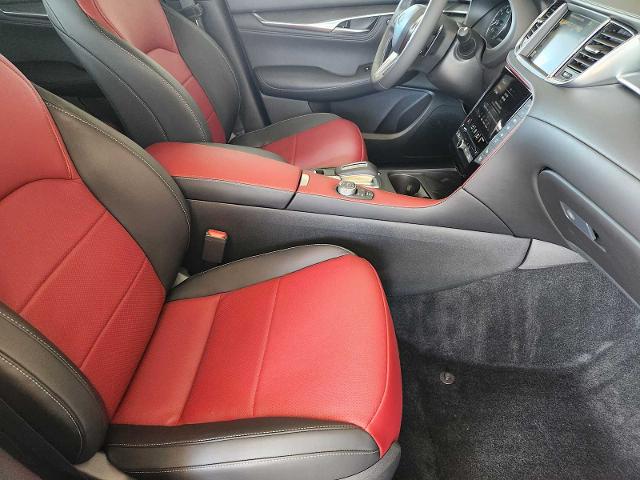 2025 INFINITI QX55 Vehicle Photo in DALLAS, TX 75209
