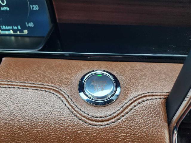 2023 Lincoln Navigator L Vehicle Photo in HOUSTON, TX 77079
