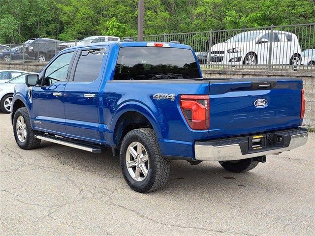 2024 Ford F-150 Vehicle Photo in MILFORD, OH 45150-1684