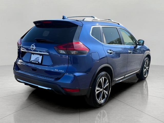 2018 Nissan Rogue Vehicle Photo in MADISON, WI 53713-3220