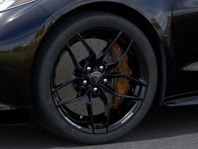 2025 Chevrolet Corvette Z06 Vehicle Photo in PEMBROKE PINES, FL 33024-6534
