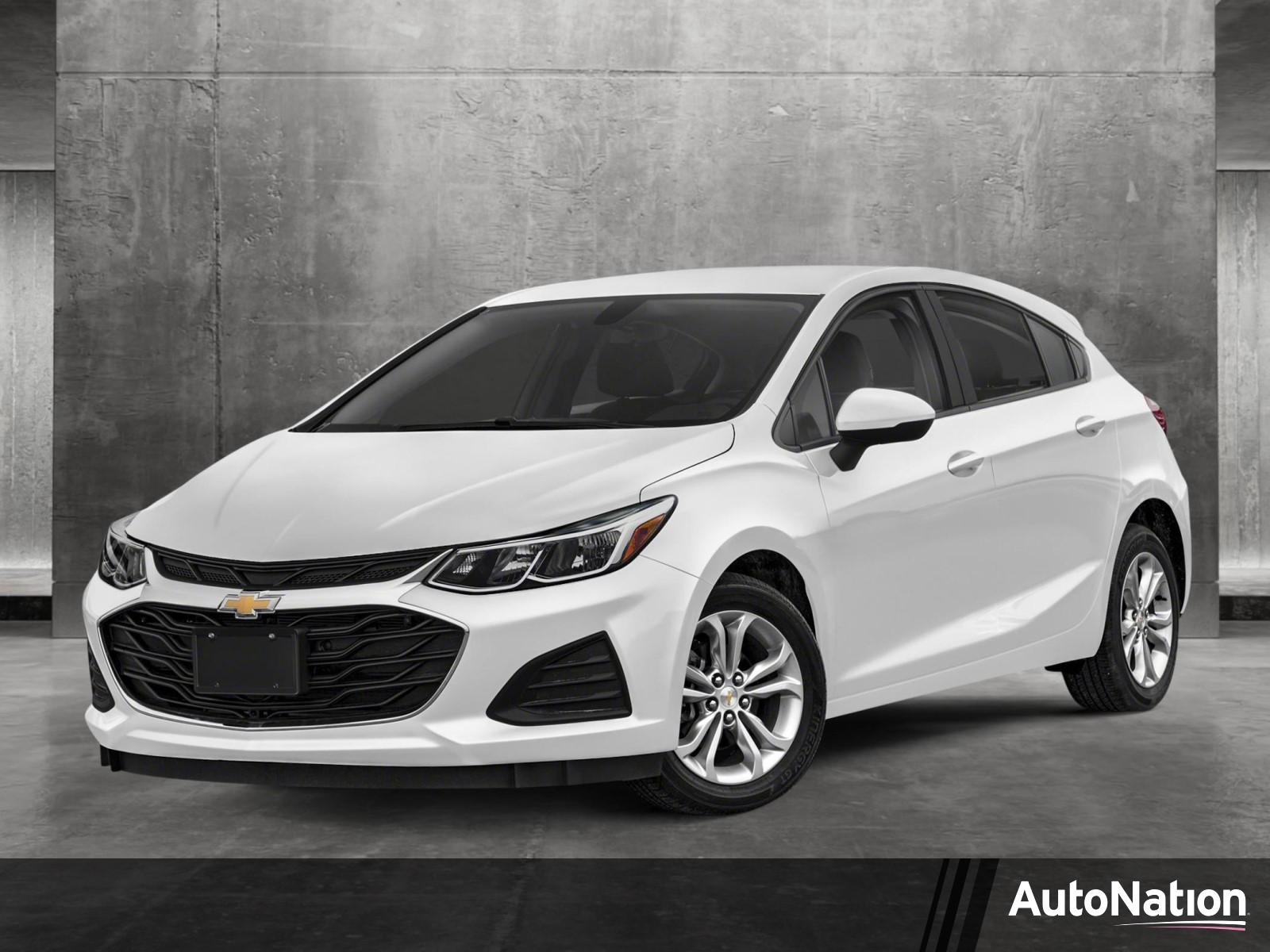 2019 Chevrolet Cruze Vehicle Photo in PEMBROKE PINES, FL 33024-6534