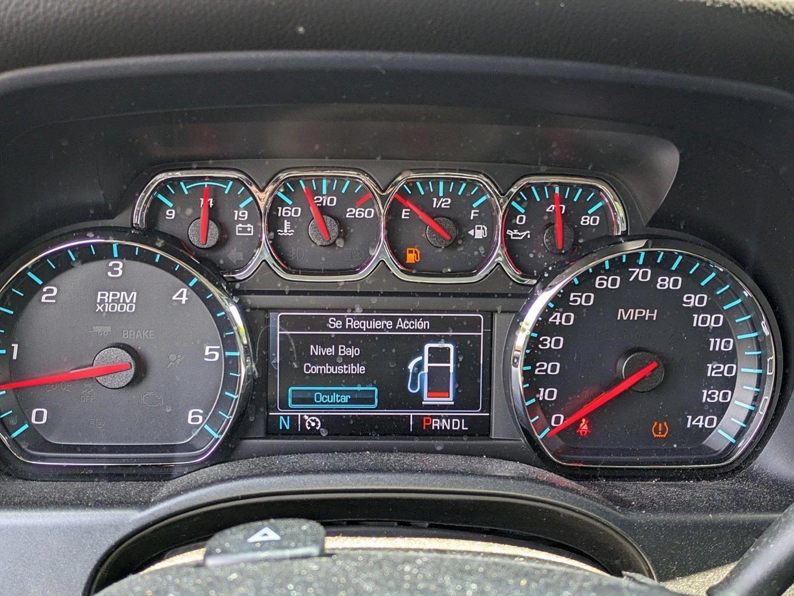 2018 Chevrolet Silverado 1500 Vehicle Photo in ORLANDO, FL 32812-3021