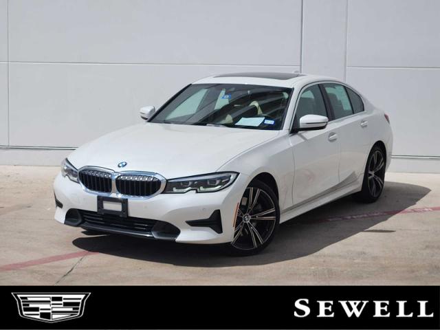 2022 BMW 330i Vehicle Photo in Grapevine, TX 76051