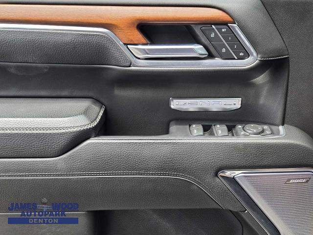2023 GMC Sierra 1500 Vehicle Photo in DENTON, TX 76210-9321