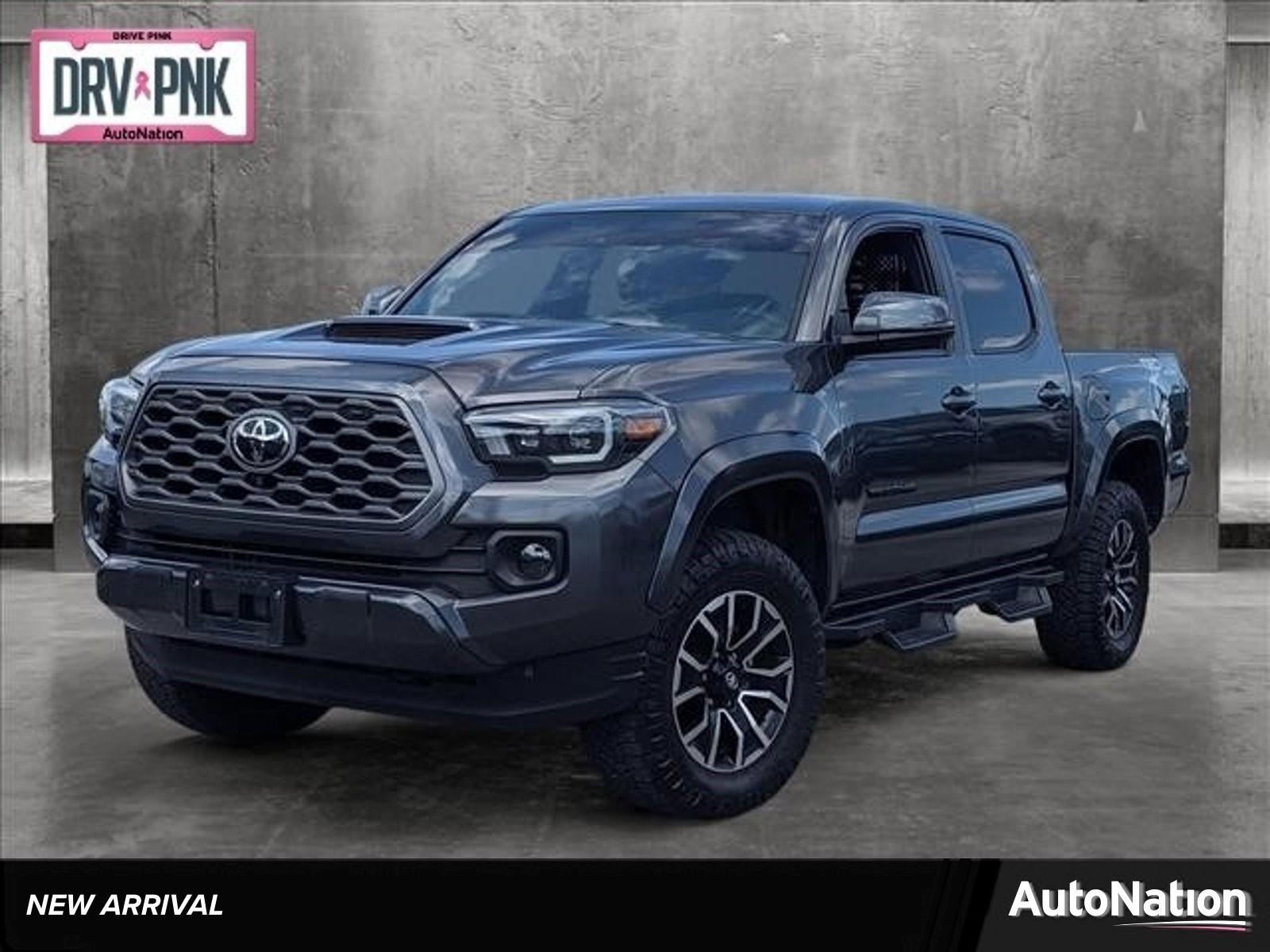 2023 Toyota Tacoma 4WD Vehicle Photo in Tustin, CA 92782