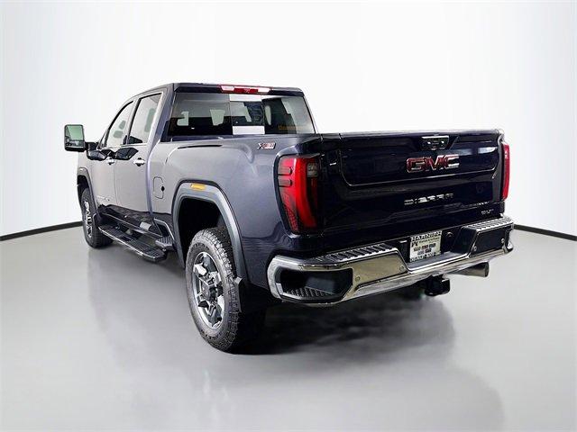 2025 GMC Sierra 3500 HD Vehicle Photo in PUYALLUP, WA 98371-4149
