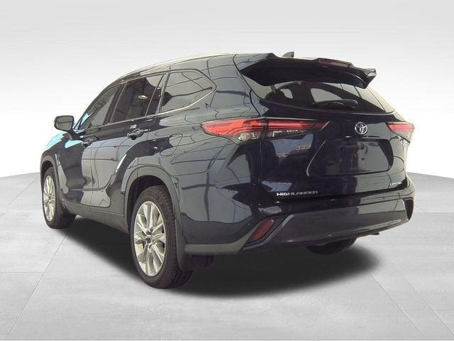 2022 Toyota Highlander Vehicle Photo in Gaffney, SC 29341