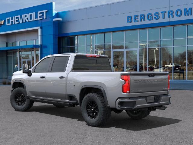 2025 Chevrolet Silverado 2500 HD Vehicle Photo in NEENAH, WI 54956-2243
