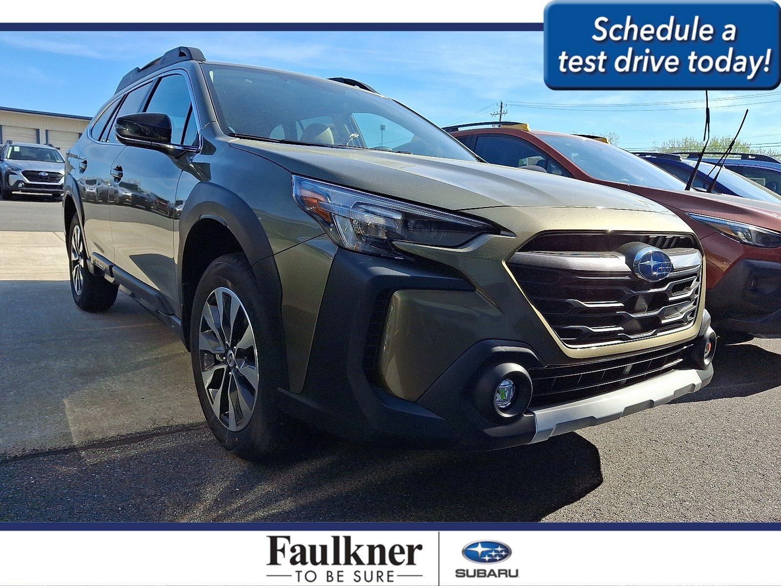 2025 Subaru Outback Vehicle Photo in Easton, PA 18045