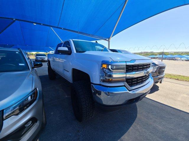 2018 Chevrolet Silverado 1500 Vehicle Photo in Decatur, TX 76234
