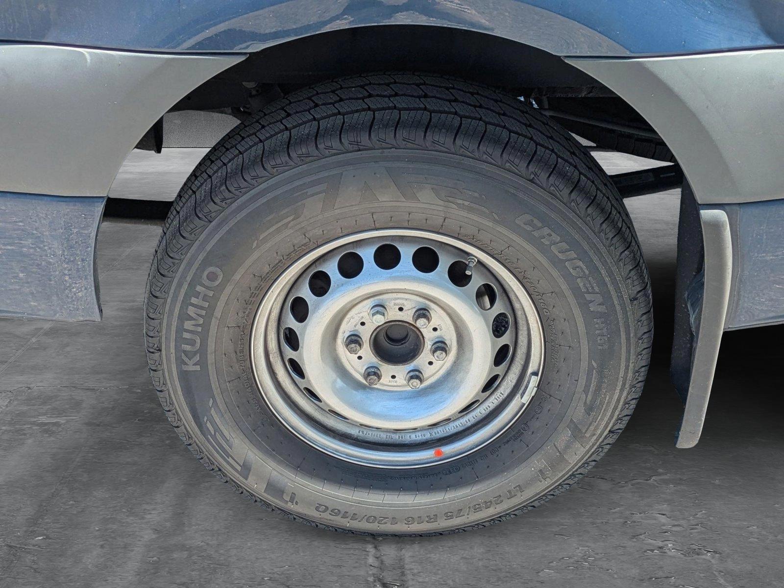 2021 Mercedes-Benz Sprinter Cargo Van Vehicle Photo in Sarasota, FL 34231