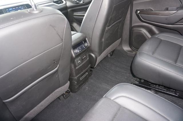 2022 GMC Acadia Vehicle Photo in FAIRMONT, WV 26554-2318