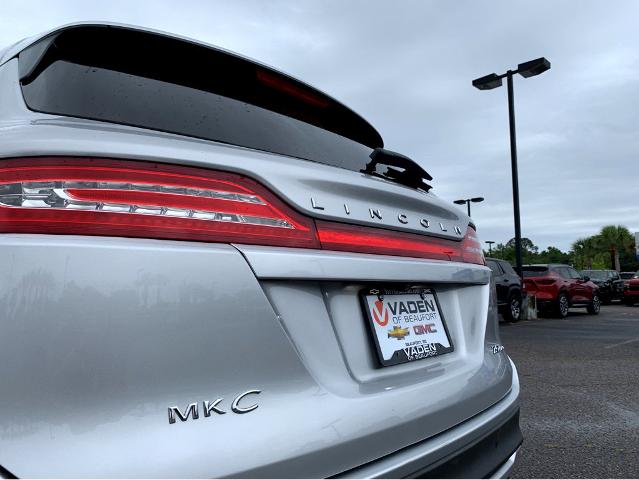 2018 Lincoln MKC Vehicle Photo in BEAUFORT, SC 29906-4218