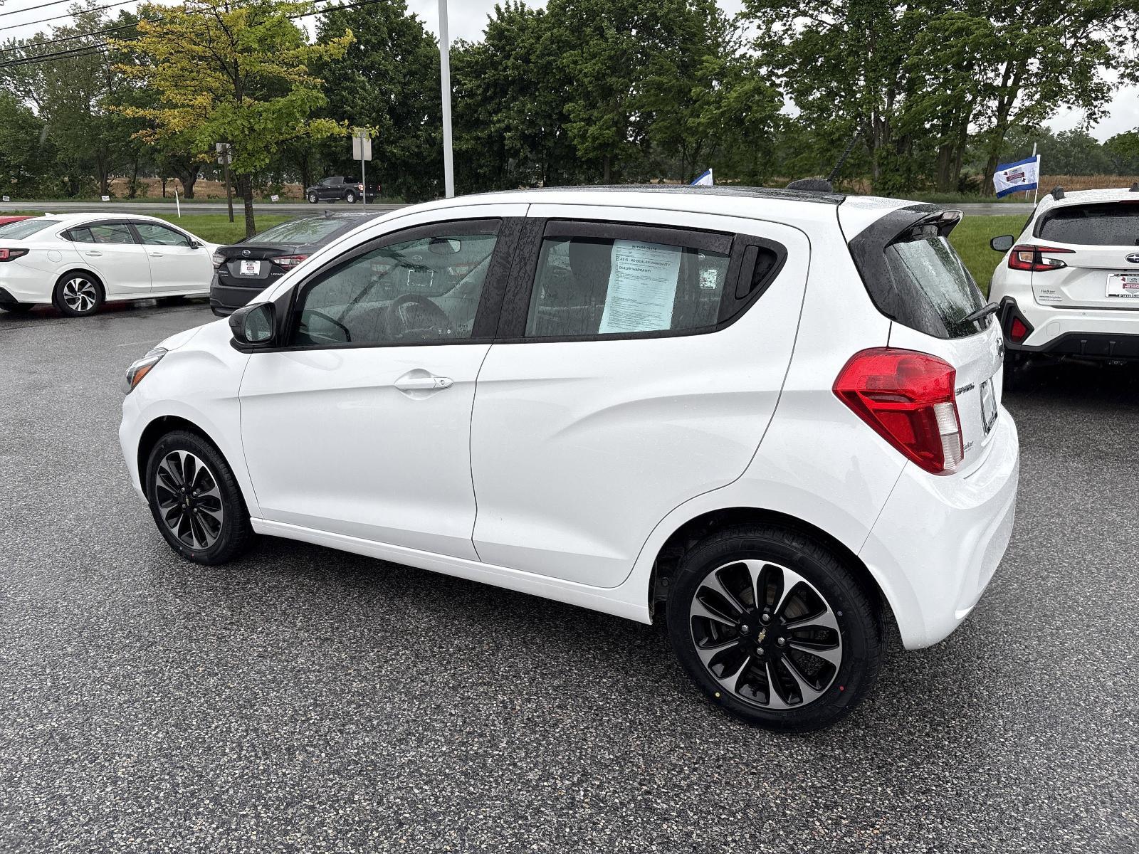 2022 Chevrolet Spark Vehicle Photo in Mechanicsburg, PA 17050