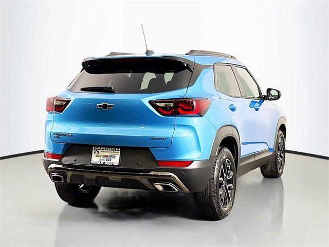 2025 Chevrolet Trailblazer Vehicle Photo in PUYALLUP, WA 98371-4149