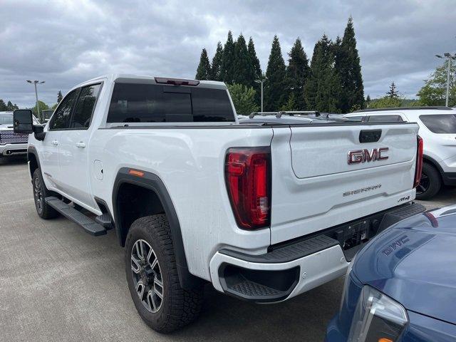 2020 GMC Sierra 2500 HD Vehicle Photo in PUYALLUP, WA 98371-4149