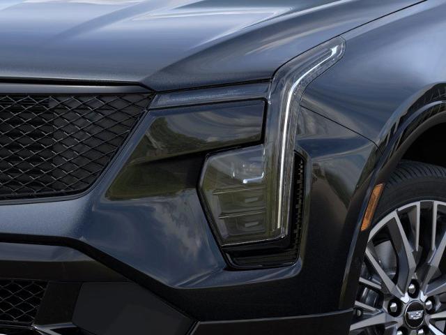 2025 Cadillac XT4 Vehicle Photo in OSHKOSH, WI 54904-7811