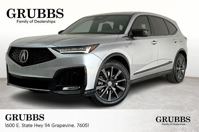 2025 Acura MDX Vehicle Photo in Grapevine, TX 76051