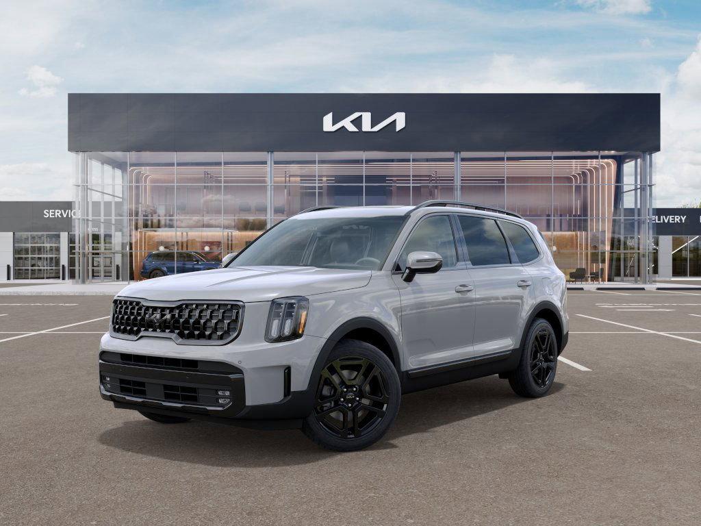 2025 Kia Telluride Vehicle Photo in Belle Vernon, PA 15012