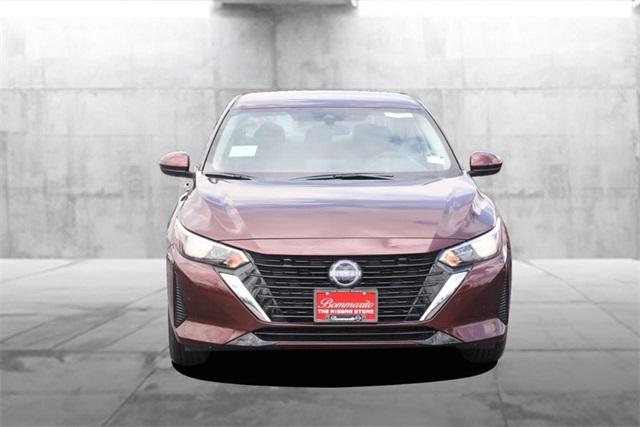 2025 Nissan Sentra Vehicle Photo in Hazelwood, MO 63042