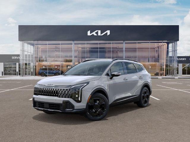2026 Kia Sportage Vehicle Photo in Appleton, WI 54914