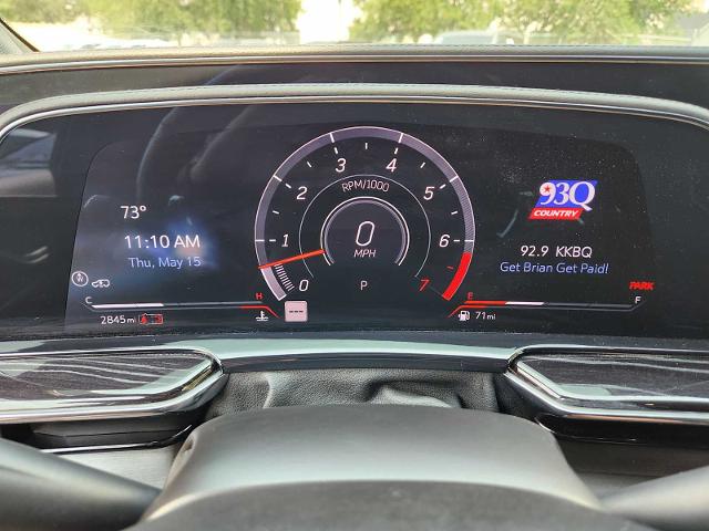 2023 Cadillac Escalade Vehicle Photo in HOUSTON, TX 77079