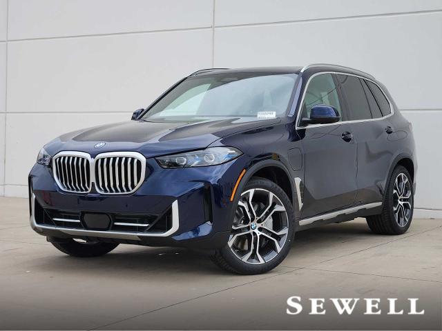 2026 BMW X5 xDrive50e Vehicle Photo in PLANO, TX 75024
