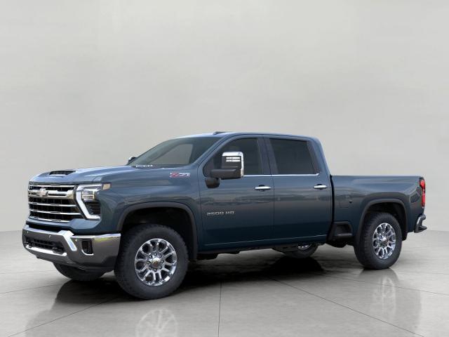 2025 Chevrolet Silverado 2500 HD Vehicle Photo in MADISON, WI 53713-3220