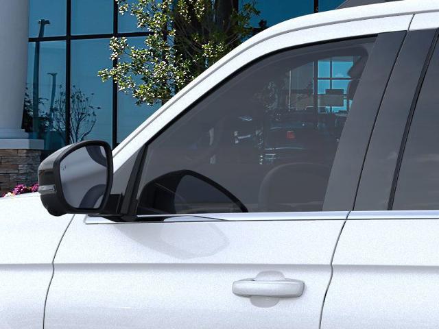 2025 Ford Expedition Max Vehicle Photo in Weatherford, TX 76087
