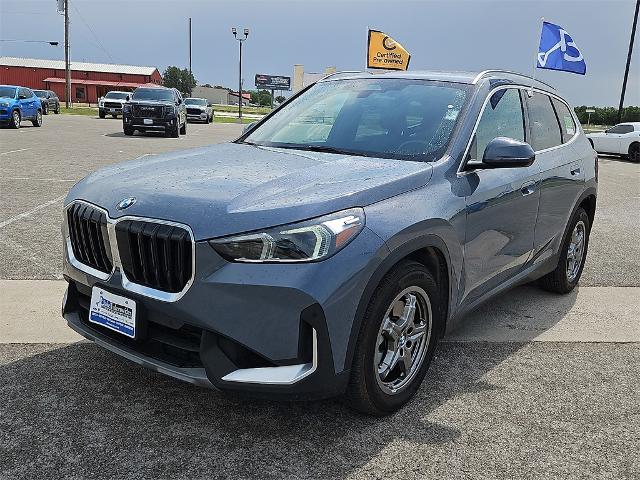 2023 BMW X1 xDrive28i Vehicle Photo in EASTLAND, TX 76448-3020