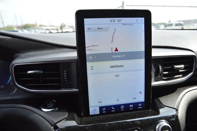 2021 Ford Explorer Vehicle Photo in Houston, TX 77090