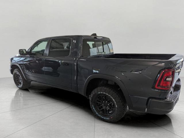 2025 Ram 1500 Vehicle Photo in Oshkosh, WI 54901