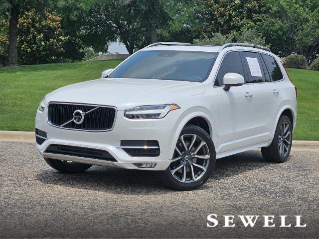 2018 Volvo XC90 Vehicle Photo in FORT WORTH, TX 76132