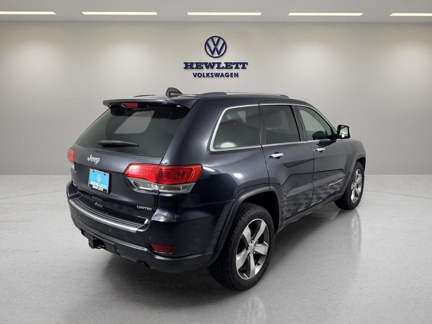 2015 Jeep Grand Cherokee Vehicle Photo in Georgetown, TX 78626