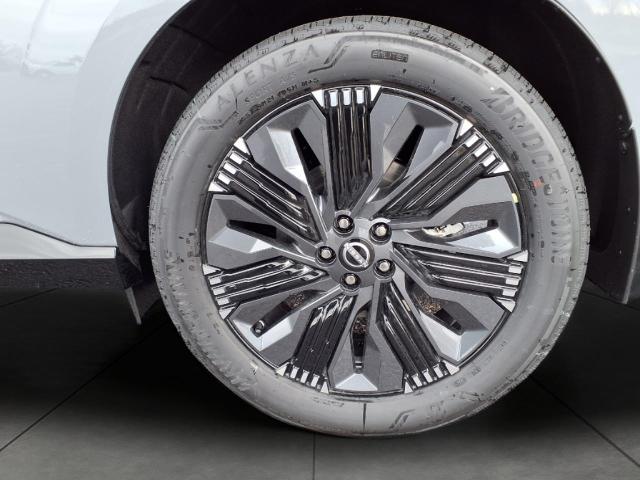 2025 Nissan Murano Vehicle Photo in Oshkosh, WI 54904