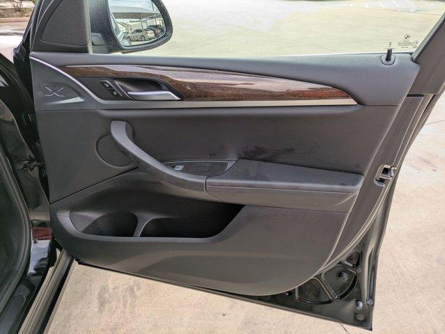 2024 BMW X3 sDrive30i Vehicle Photo in SELMA, TX 78154-1459