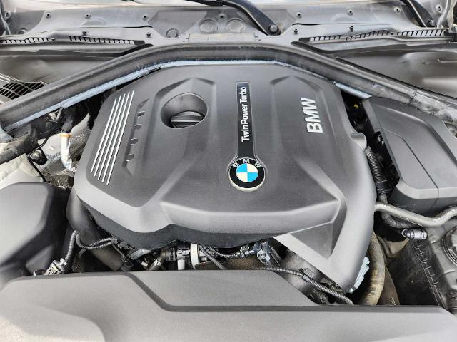 2018 BMW 330i Vehicle Photo in HOUSTON, TX 77079