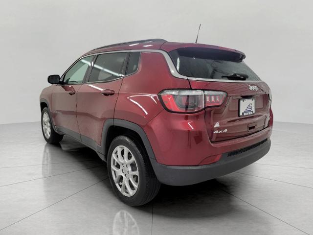 2022 Jeep Compass Vehicle Photo in MANITOWOC, WI 54220-5838