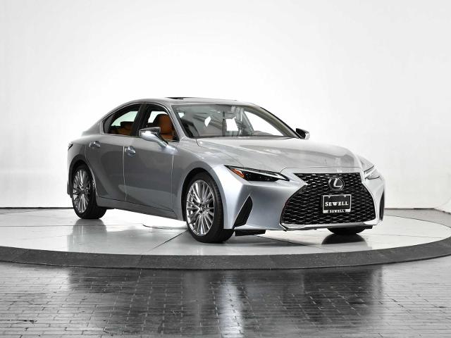 2023 Lexus IS 300 Vehicle Photo in DALLAS, TX 75235