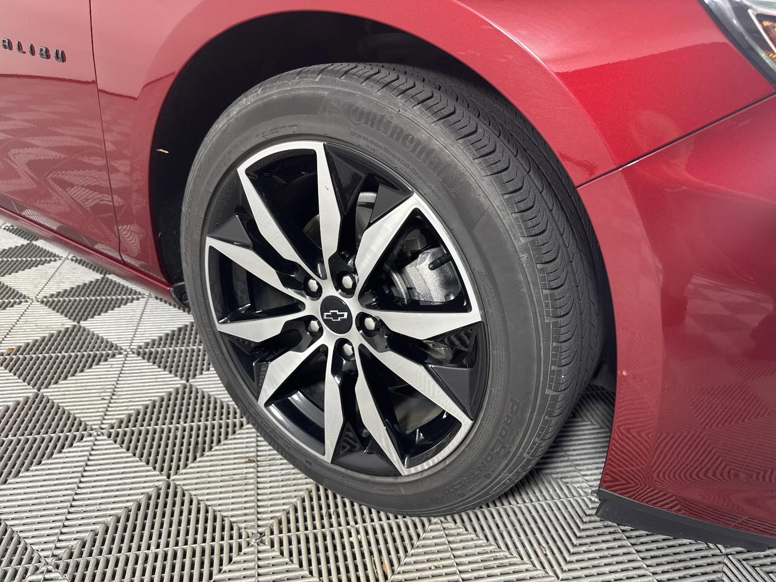 2023 Chevrolet Malibu Vehicle Photo in GEORGETOWN, TX 78626-7508