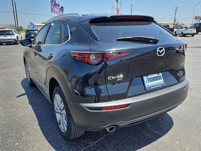 2022 Mazda CX-30 Vehicle Photo in EASTLAND, TX 76448-3020